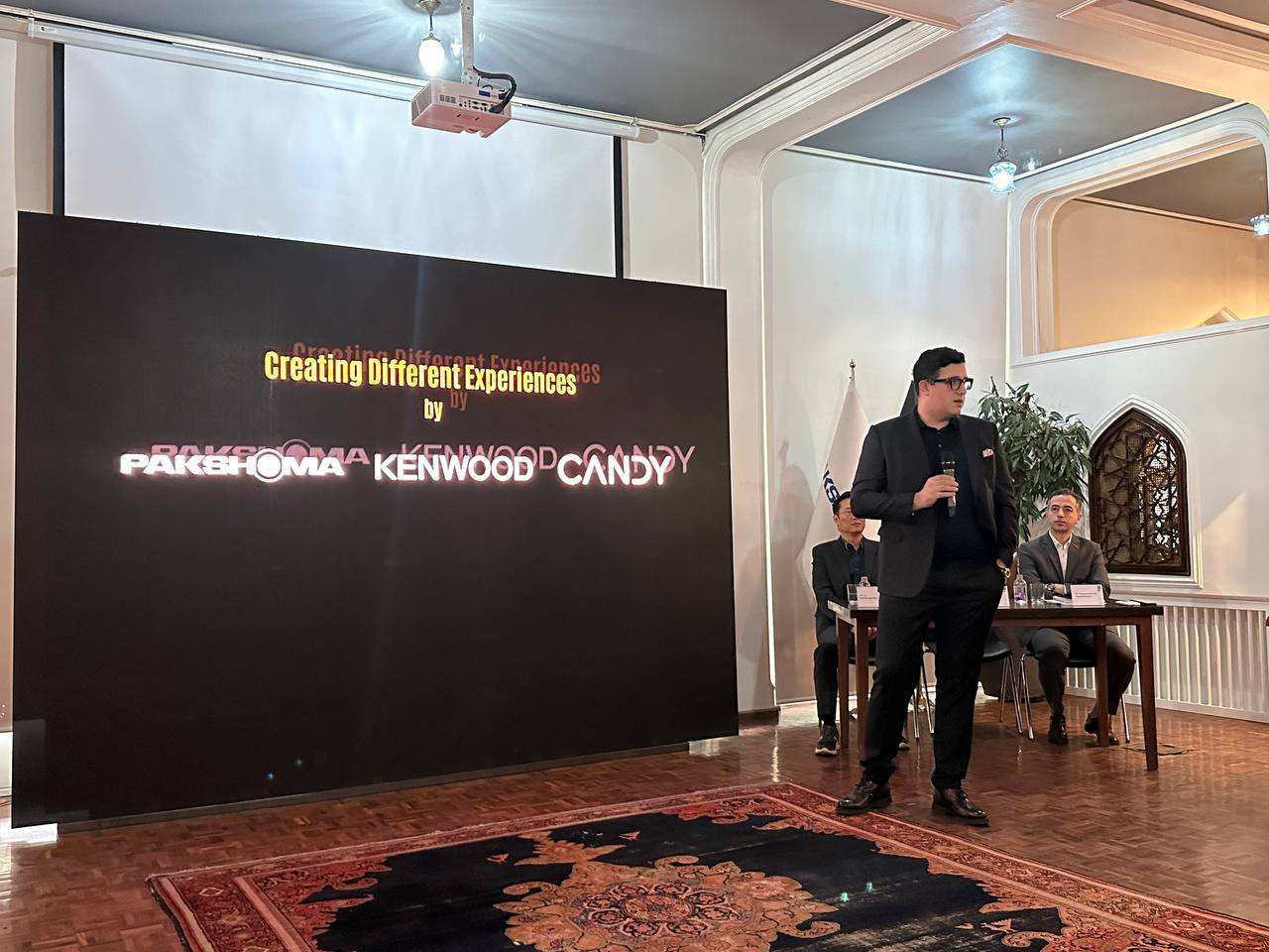 پاکشوما 49 ساله شد، با بهرهمندی از دانش و تجربه شرکتهای خارجی 14 پاکشوما 49 ساله شد/ با بهرهمندی از دانش و تجربه شرکتهای خارجی