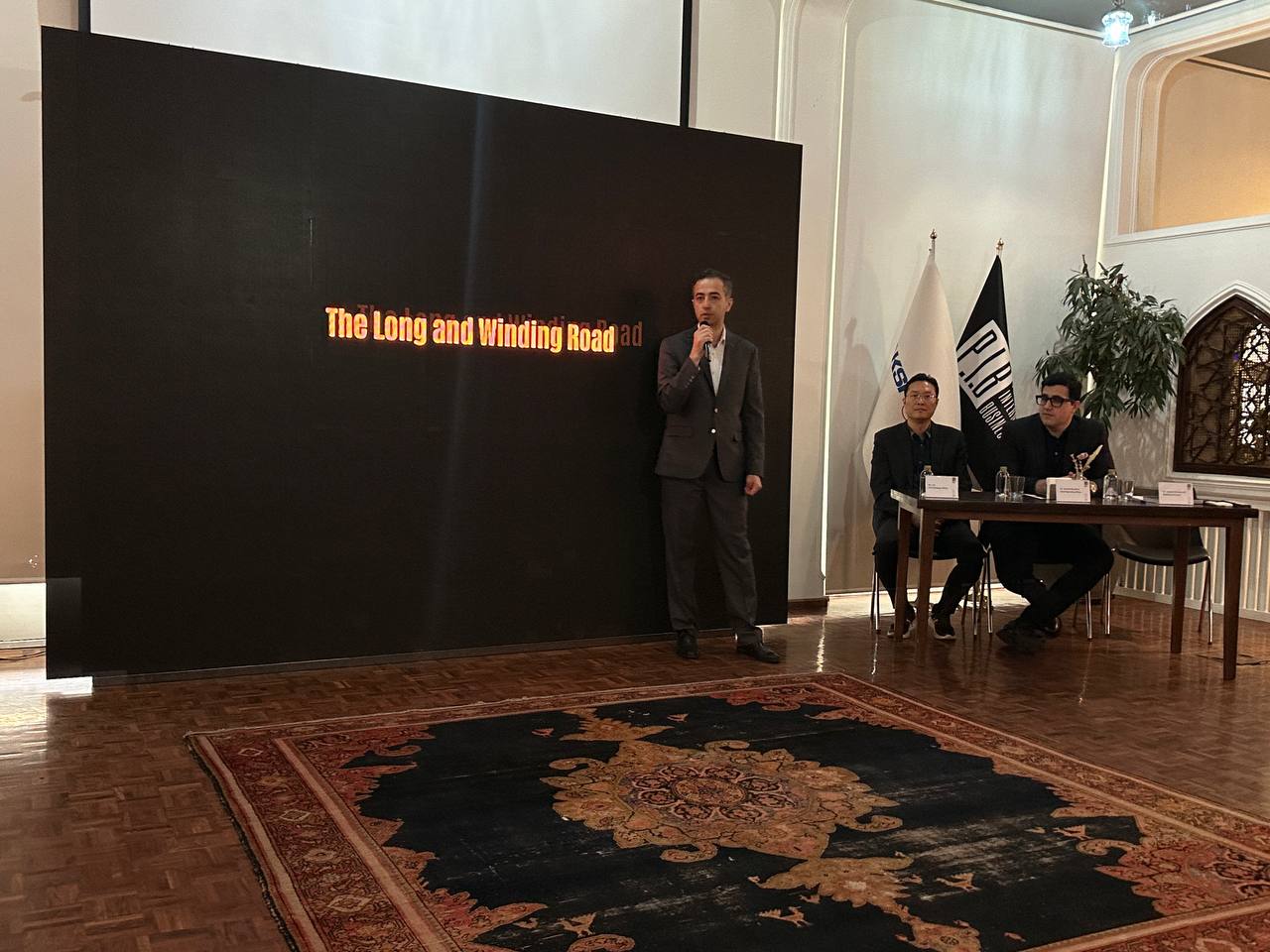 پاکشوما 49 ساله شد، با بهرهمندی از دانش و تجربه شرکتهای خارجی 17 پاکشوما 49 ساله شد/ با بهرهمندی از دانش و تجربه شرکتهای خارجی