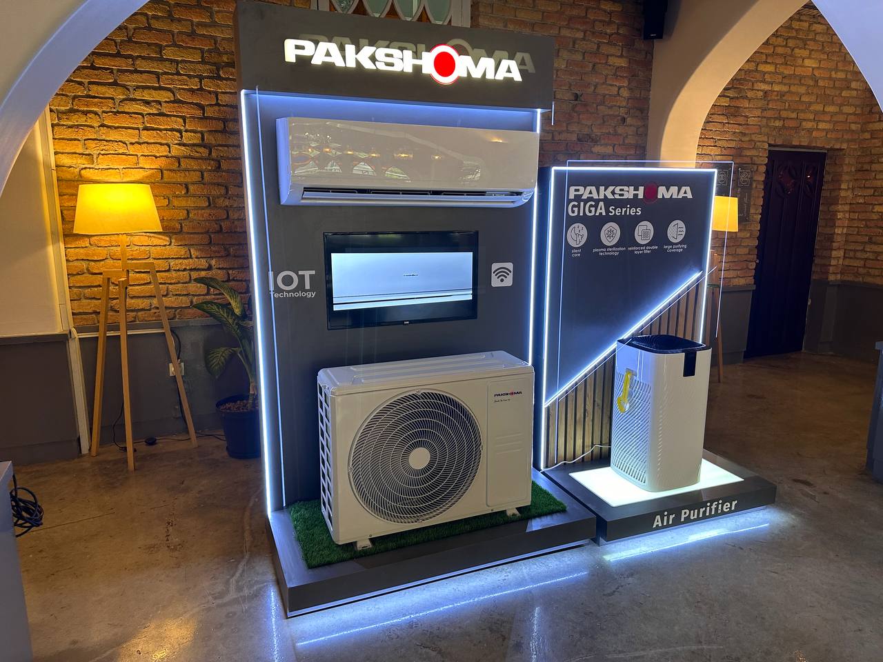 پاکشوما 49 ساله شد، با بهرهمندی از دانش و تجربه شرکتهای خارجی 18 پاکشوما 49 ساله شد/ با بهرهمندی از دانش و تجربه شرکتهای خارجی