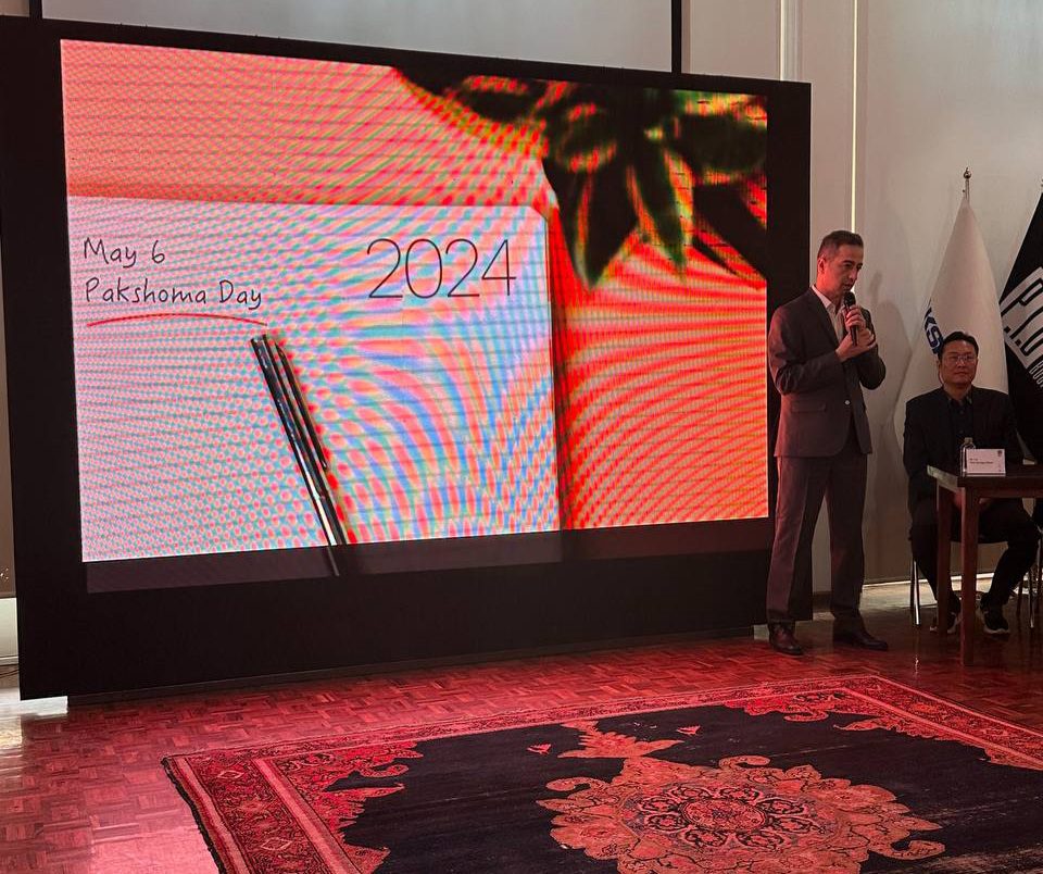 پاکشوما 49 ساله شد، با بهرهمندی از دانش و تجربه شرکتهای خارجی 16 پاکشوما 49 ساله شد/ با بهرهمندی از دانش و تجربه شرکتهای خارجی