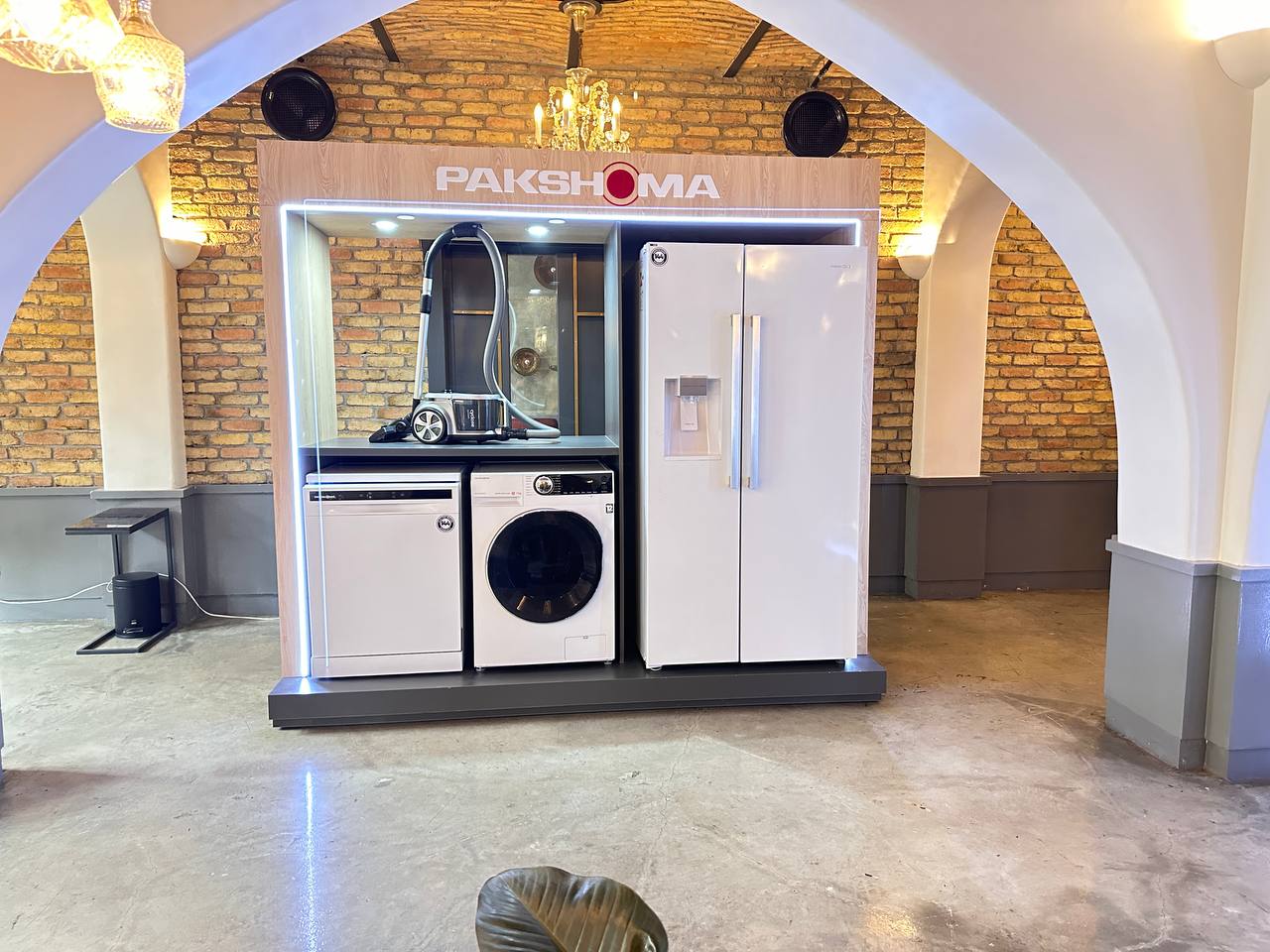 پاکشوما 49 ساله شد، با بهرهمندی از دانش و تجربه شرکتهای خارجی 15 پاکشوما 49 ساله شد/ با بهرهمندی از دانش و تجربه شرکتهای خارجی