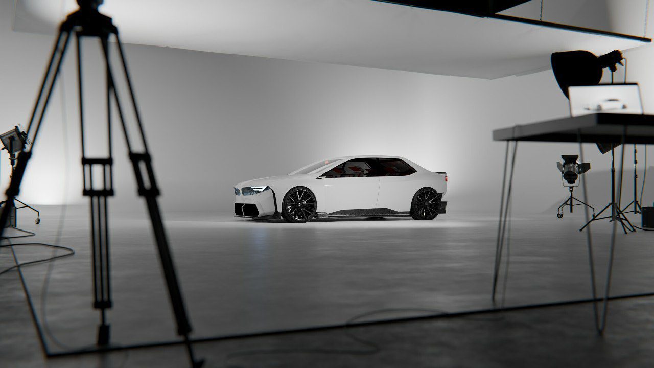 کانسپت نسخه الکتریکی M3 با نام Neue Klasse رونمایی شد 14 Neue Klasse BMW دوباره به عنوان M3 الکتریکی آینده تصور شد.