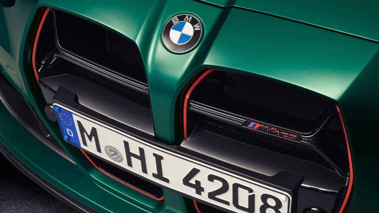 انتظارها به پایان رسید؛ BMW M4 CS 2025 رونمایی شد 20 اکنون انتظارها به پایان رسید؛ BMW M4 CS 2025 رونمایی شد.