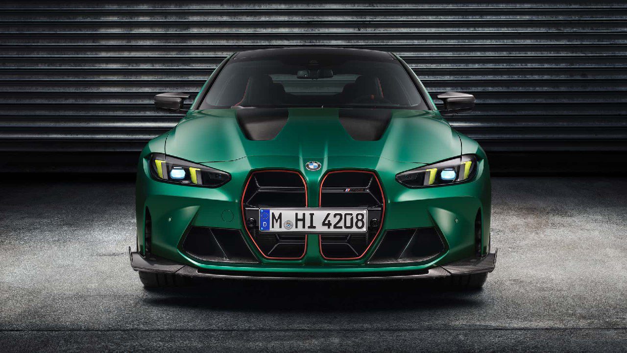 انتظارها به پایان رسید؛ BMW M4 CS 2025 رونمایی شد 17 اکنون انتظارها به پایان رسید؛ BMW M4 CS 2025 رونمایی شد.