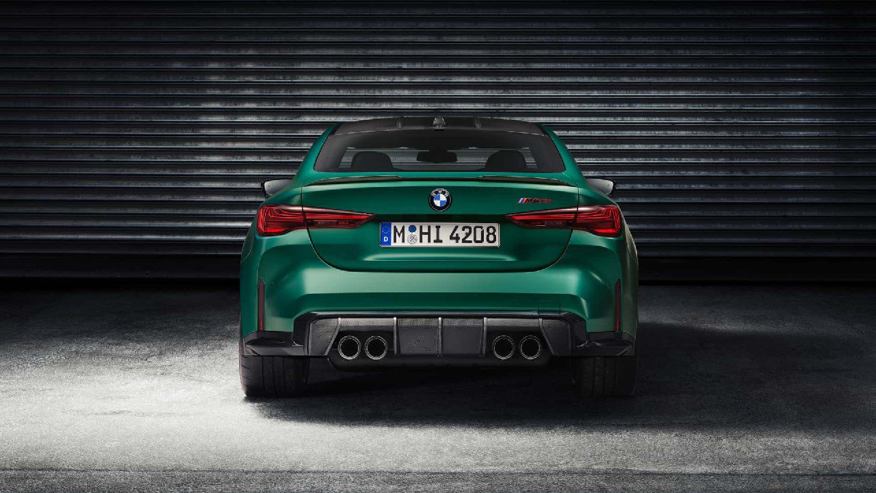 انتظارها به پایان رسید؛ BMW M4 CS 2025 رونمایی شد 18 اکنون انتظارها به پایان رسید؛ BMW M4 CS 2025 رونمایی شد.