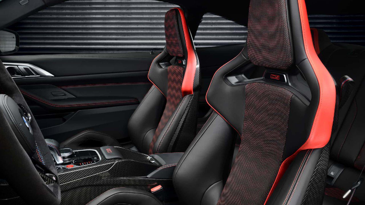 انتظارها به پایان رسید؛ BMW M4 CS 2025 رونمایی شد 19 اکنون انتظارها به پایان رسید؛ BMW M4 CS 2025 رونمایی شد.