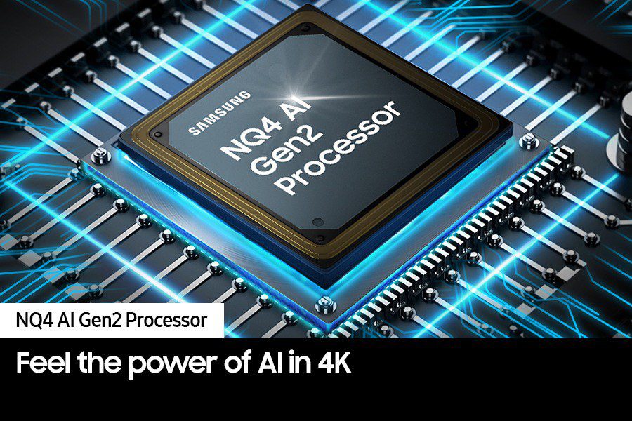 نگاهی به تلویزیون S95D 2024 از سری OLED سامسونگ 17 نگاهی به تلویزیون S95D 2024 از سری OLED سامسونگ