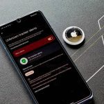 نحوه استفاده از ایرتگ اپل در اندروید