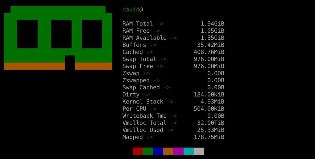5 گزینه عالی جایگزین برای برنامه اسکرین شات NeoFetch 18 5 گزینه عالی جایگزین برای NeoFetch