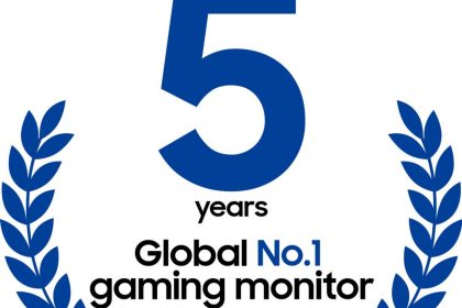 سامسونگ در صدر بازار جهانی مانیتورهای OLED قرار گرفت