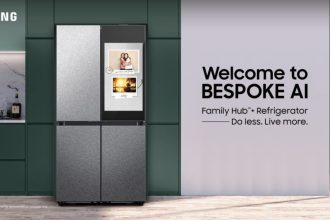 کمپرسور‌های اینورتر هوش مصنوعی؛ قلب هوشمند و کارآمد یخچال‌های جدید سامسونگ