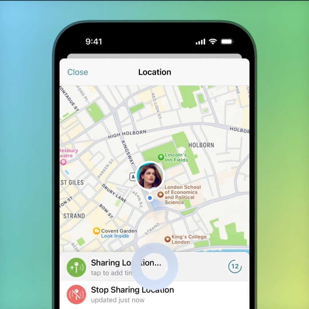 بروزرسانی جدید تلگرام در 25 اپریل 2024 چه چیزی برای کاربران آورده است؟ - بخش اول 19 بروزرسانی جدید تلگرام در 25 آوریل 2024 چه چیزی برای کاربران آورده است؟