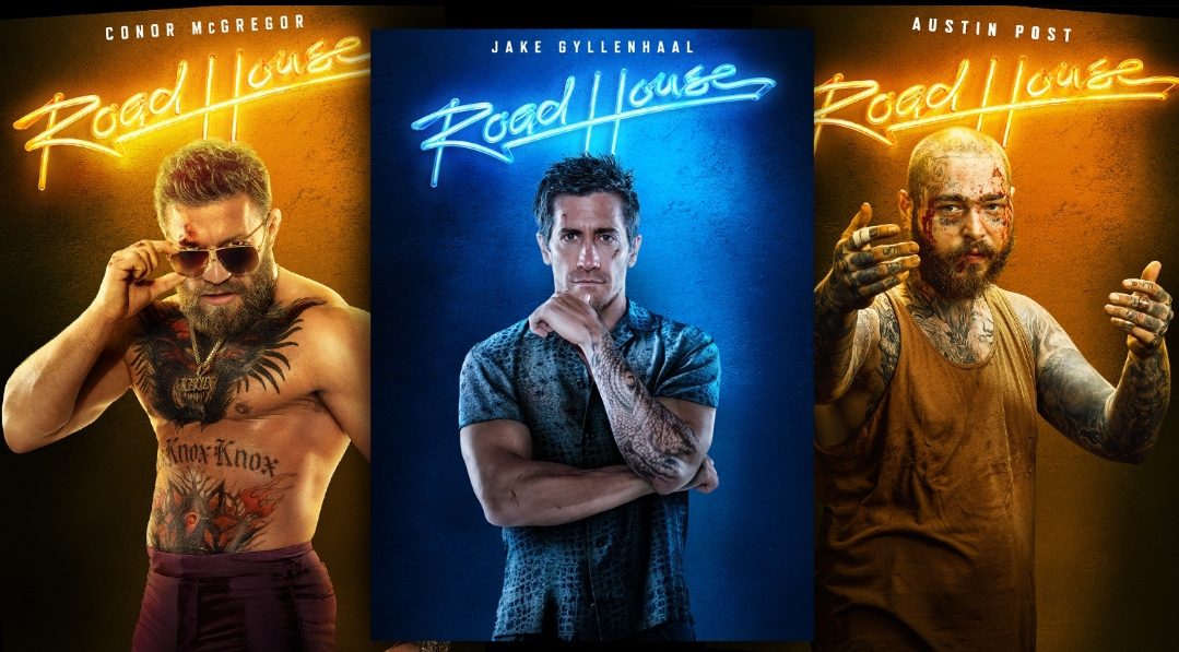 بهترین فیلم های اکشن 2024 16 Road House