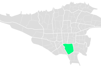 منطقه 16 تهران چه محله هایی دارد؟ آشنایی با منطقه 16 تهران 13 منطقه 16 تهران چه محله هایی دارد؟ آشنایی با منطقه 16 تهران