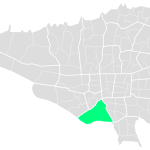 منطقه 19 تهران چه محله هایی دارد؟ آشنایی با منطقه 19 تهران