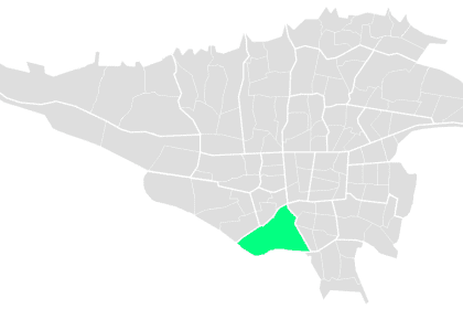 منطقه 19 تهران چه محله هایی دارد؟ آشنایی با منطقه 19 تهران 13 منطقه 19 تهران چه محله هایی دارد؟ آشنایی با منطقه 19 تهران