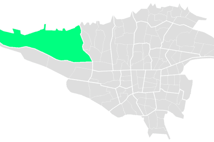 منطقه 22 تهران چه محله هایی دارد؟ آشنایی با منطقه 22 تهران 13 منطقه 22 تهران چه محله هایی دارد؟ آشنایی با منطقه 22 تهران