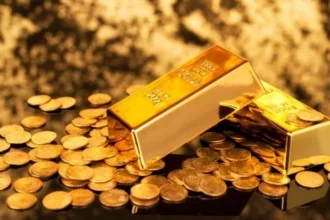 روند قیمت طلا معکوس شد.