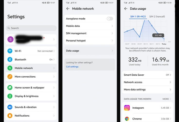 نشانه های هک شدن گوشی چیست؟ 17 نشانههای هک شدن گوشی چیست و چطور میتوان با آن مقابله کرد؟