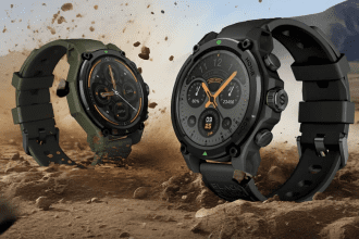 15 استاندارد نظامی در ساعت جدید شیائومی