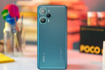 پوکو F6 به زودی معرفی می شود! 13 پوکو F6 به زودی معرفی می شود!