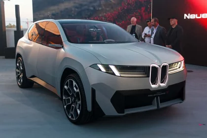 معماری جدید سری 3 EV بی ام و چه ویژگی‌هایی دارد؟