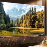 تلویزیون 2024 پیشرفته هایسنس با روشنایی چشمگیر و پنل پرسرعت معرفی شد.