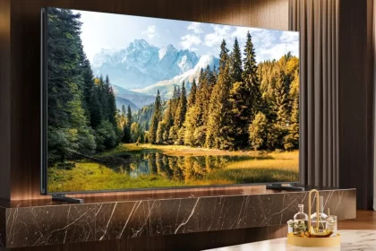 تلویزیون 2024 پیشرفته هایسنس با روشنایی چشمگیر و پنل پرسرعت معرفی شد 13 تلویزیون 2024 پیشرفته هایسنس با روشنایی چشمگیر و پنل پرسرعت معرفی شد.