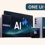 لیست گوشی های دریافت کننده آپدیت One UI 6.1