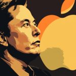 تهدید تحریم اپل توسط ایلان ماسک در صورت ادغام ChatGPT در دستگاه‌های اپل