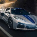 فراخوان بازگرداندن 13000 شورولت کوروت به دلیل مشکل کمربند ایمنی