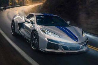 فراخوان بازگرداندن 13000 شورولت کوروت به دلیل مشکل کمربند ایمنی