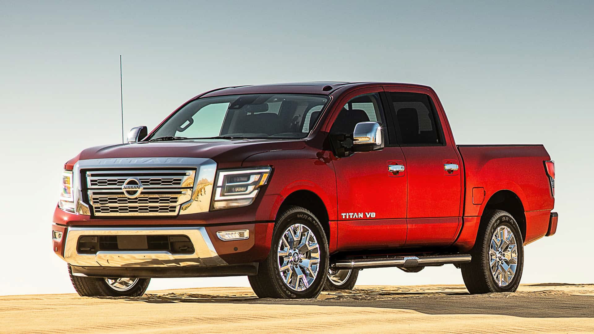 15 خودرویی که در سال 2025 دیگر تولید نخواهند شد 25 نیسان تایتان 2024