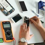 هزینه آموزش حضوری و آنلاین تعمیرات موبایل در مجتمع آموزشی پل