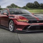 جنگ ابرخودروها، فورد موستانگ GTD به دنبال شکست پورشه 911