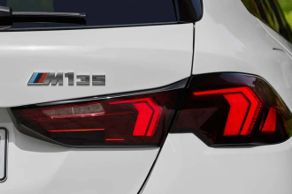 حضور نشان M1 در خودروهای BMW سری 1 جدید