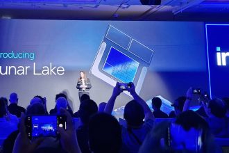 انقلابی در اینتل با رونمایی پردازنده سری Lunar Lake