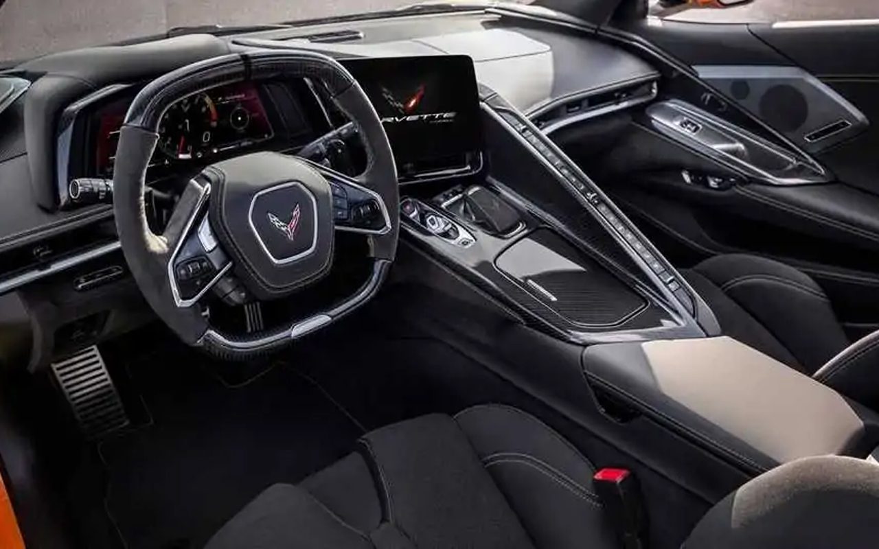 فراخوان بازگرداندن 13000 شورولت کوروت به دلیل مشکل کمربند ایمنی 14 5868