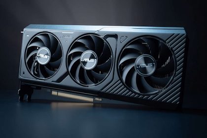 رونمایی ایسوس از کارت های گرافیک Prime سری GeForce RTX 40 SFF-Ready
