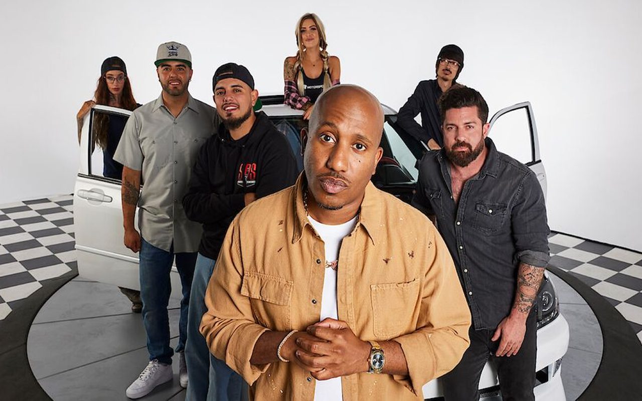 بازگشت برنامه محبوب Pimp My Ride اما با چاشنیای متفاوت 14 بازگشت برنامه محبوب Pimp My Ride