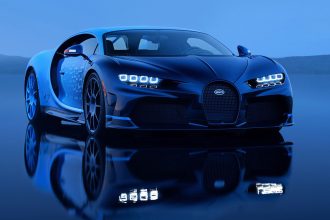 سدان جدید بوگاتی با قدرت 1800 اسب بخاری در راه است!