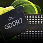 تولید انبوه حافظه گرافیکی GDDR7 در سال 2025 قطعی شد