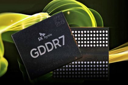 تولید انبوه حافظه گرافیکی GDDR7 در سال 2025 قطعی شد