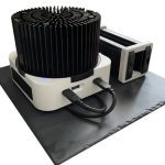 مینی پی سی بدون فن با طراحی آینده نگرانه و محفظه SSD USB4