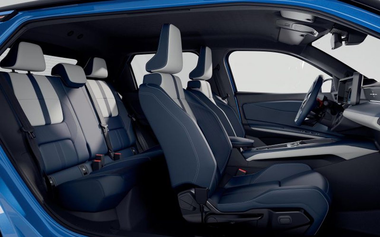 نسخه برقی مخصوص رالی رنو 5 معروف معرفی شد! A290 آلپاین یک احیای قدرتمند 15 8968968