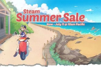 فروش ویژه تابستان 2024 استیم شروع شد! تخفیف بسیاری از بازی‌ها و استیم دک