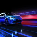 نسخه برقی مخصوص رالی رنو 5 معروف معرفی شد! A290 آلپاین یک احیای قدرتمند 31 Alpine A290 GTS Alpine Vision Blue 44