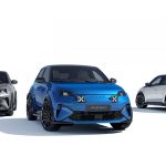 نسخه برقی مخصوص رالی رنو 5 معروف معرفی شد! A290 آلپاین یک احیای قدرتمند 32 Alpine A290 GTS Alpine Vision Blue 49