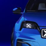 نسخه برقی مخصوص رالی رنو 5 معروف معرفی شد! A290 آلپاین یک احیای قدرتمند 35 Alpine A290 GTS Alpine Vision Blue 67