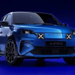 نسخه برقی مخصوص رالی رنو 5 معروف معرفی شد! احیای قدرتمند یک نوستالژی توسط آلپاین